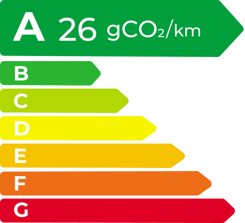 尊龙凯时 EV Energy Level Label